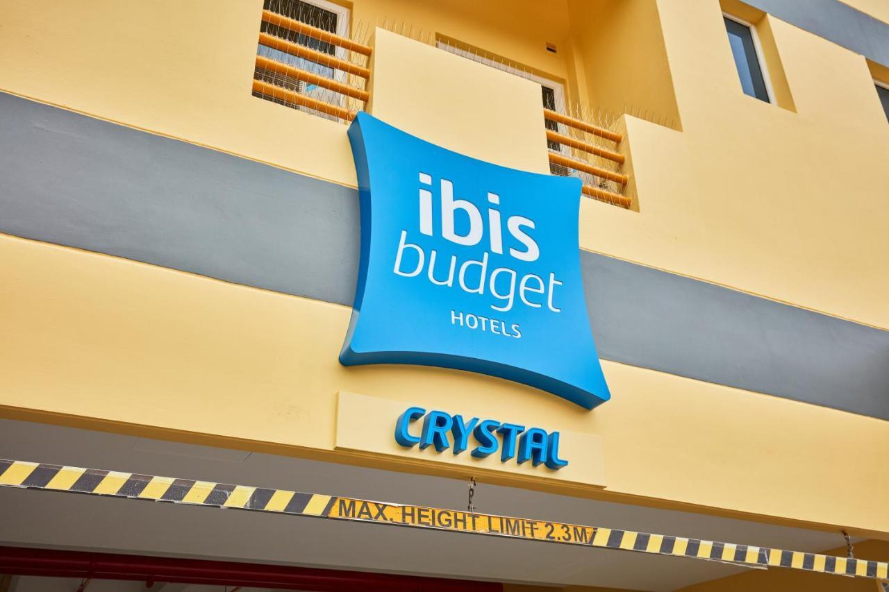 Ibis Budget Singapore Crystal Esterno foto